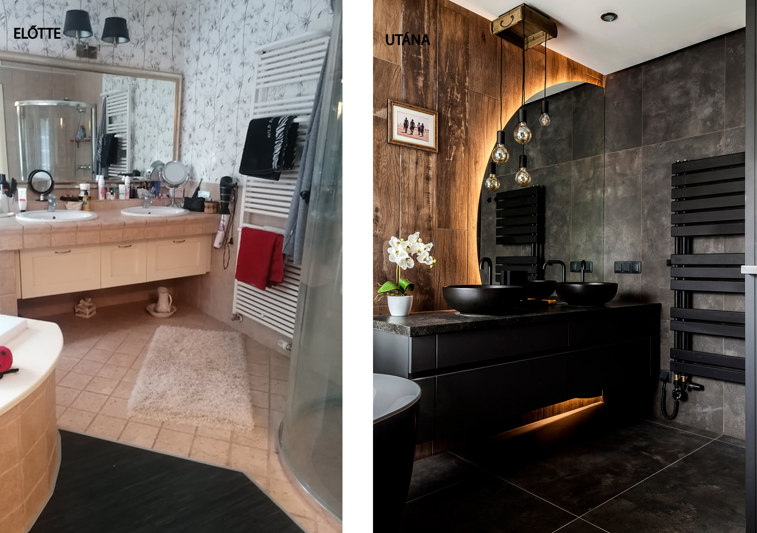 FÜRDŐ előtt utána 2